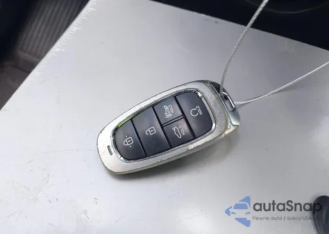 2021 Hyundai Sonata Sel из США, поврежденный, VIN 5NPEF4JA1MH085698